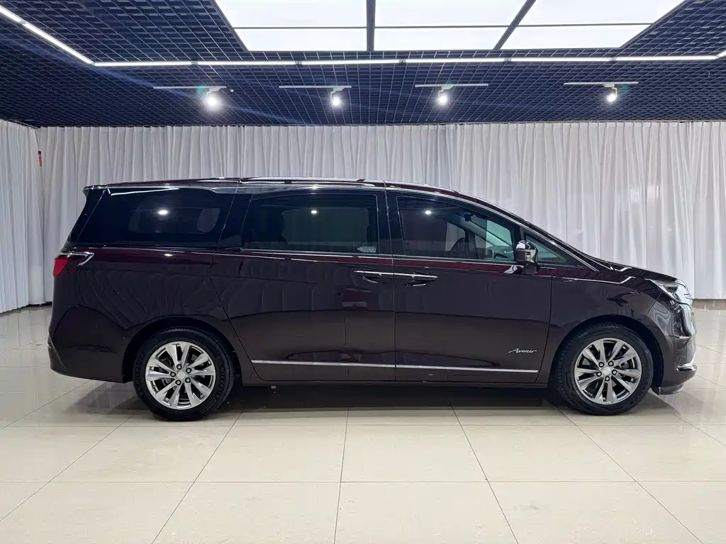 Buick GL8 2020