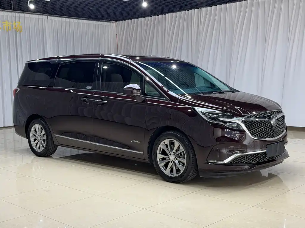 Buick GL8 2020