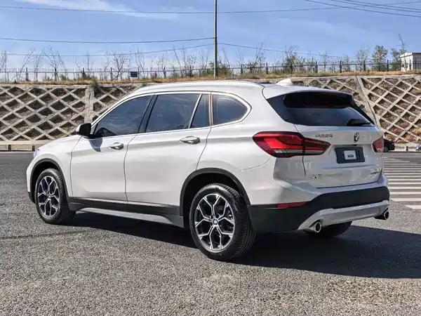 BMW X1 2023