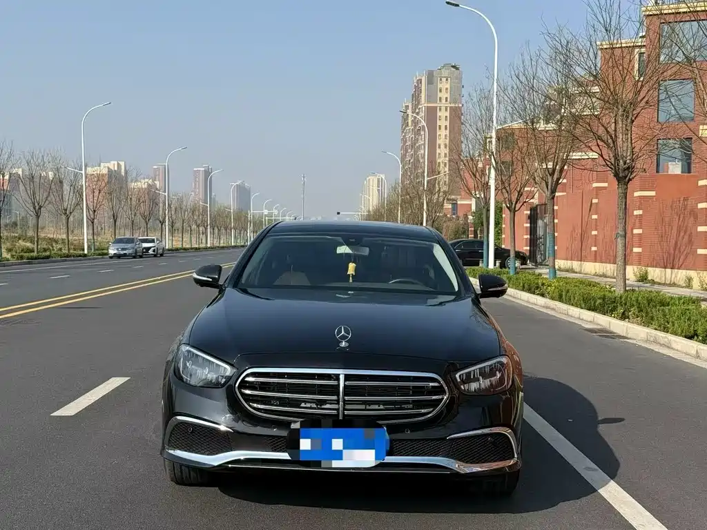 Mercedes-Benz E-Class 2020