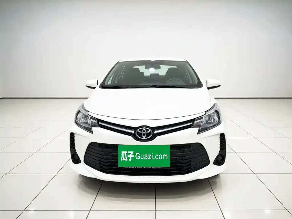 Toyota Vios 2021 — фото 2