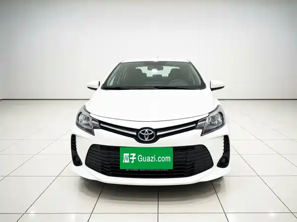 Toyota Vios 2021