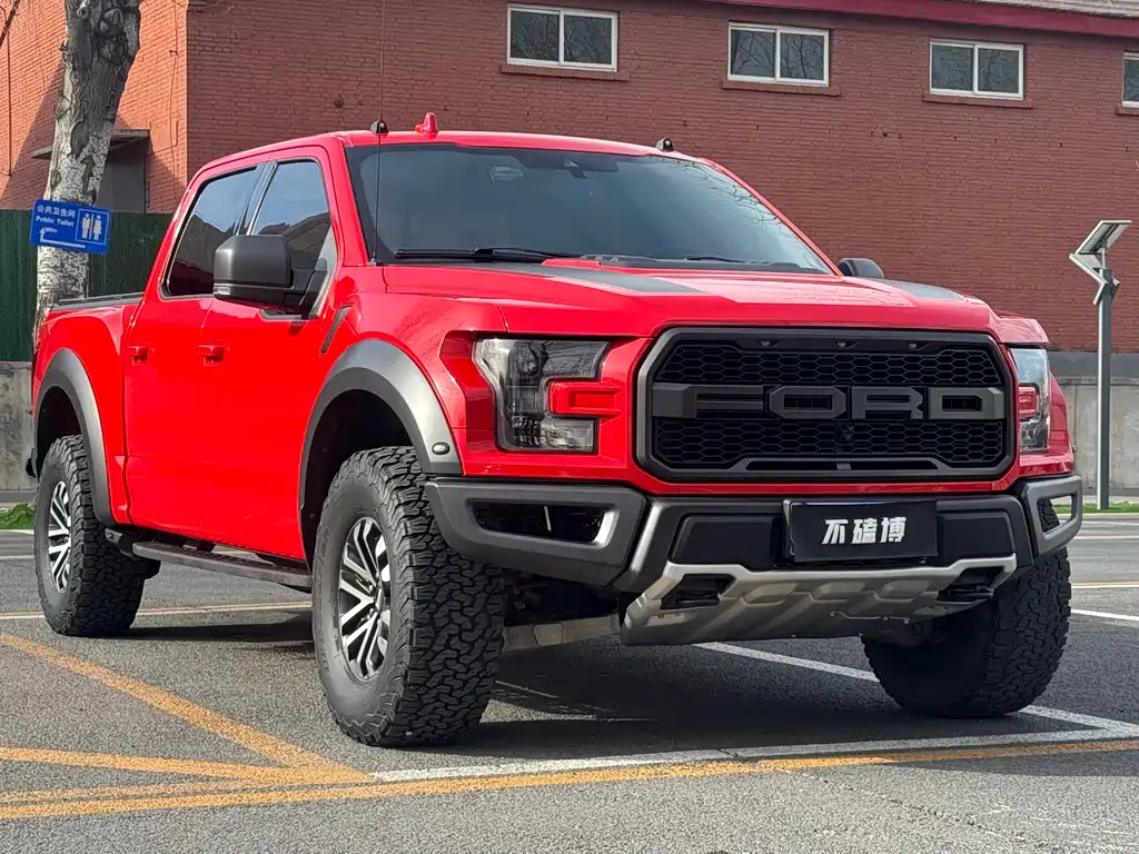 Ford F-150 Raptor 2021 — фото 2