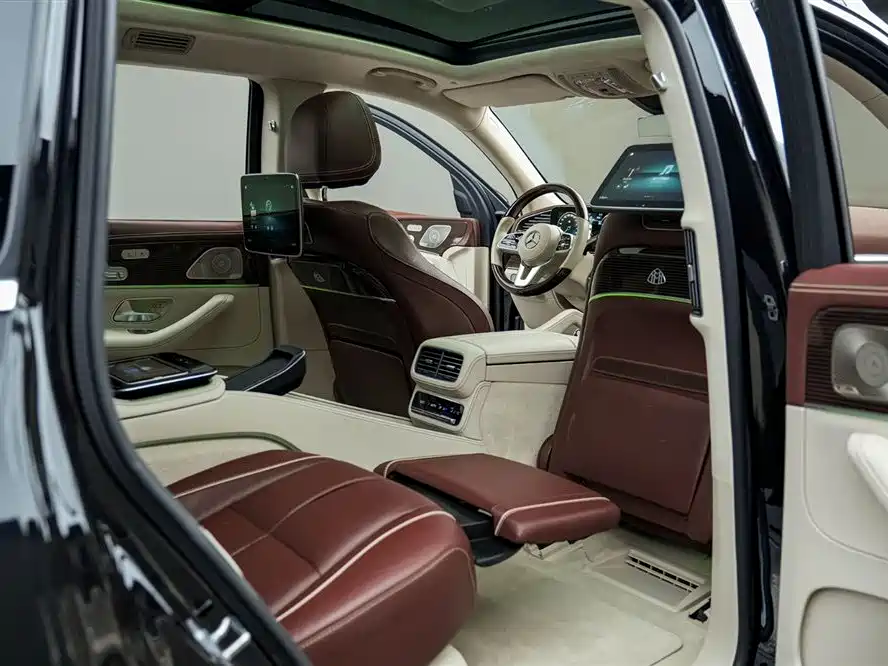 Mercedes-Benz GLS 2022 — фото 16