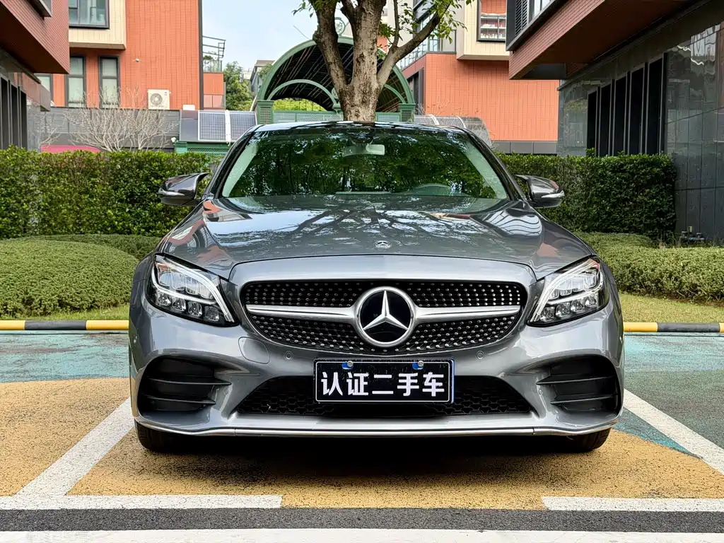 Mercedes-Benz C-Class 2019 — фото 2