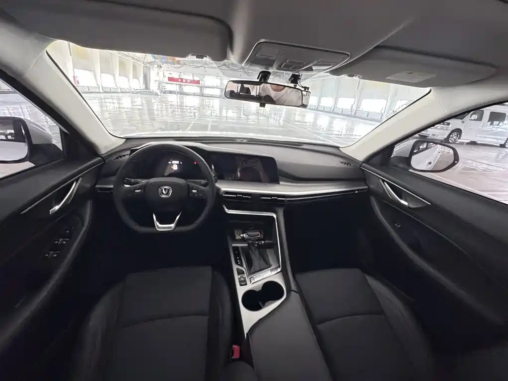 Changan CS35PLUS 2022 — фото 14