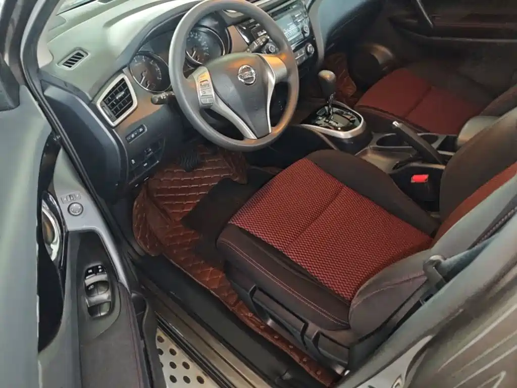 Nissan Qashqai 2017 — фото 16