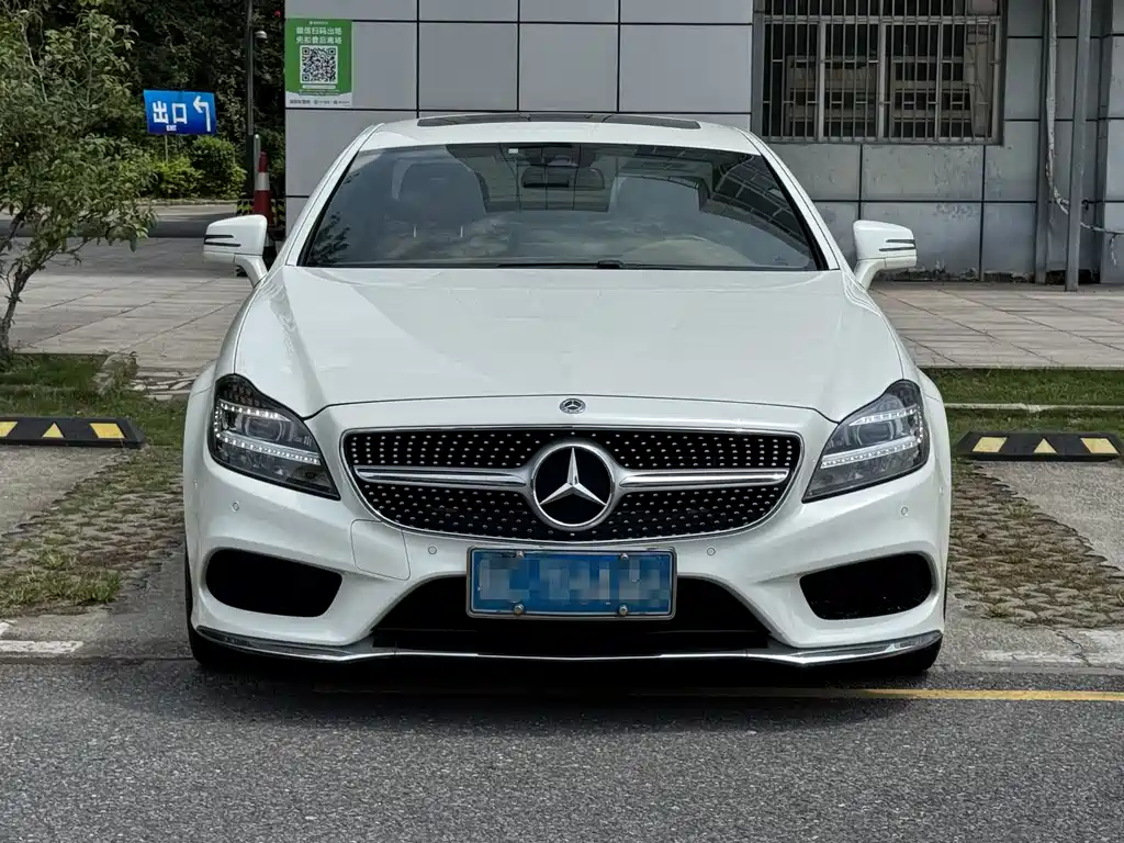 Mercedes-Benz CLS 2016