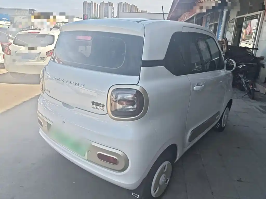 Bestune Pony 2025