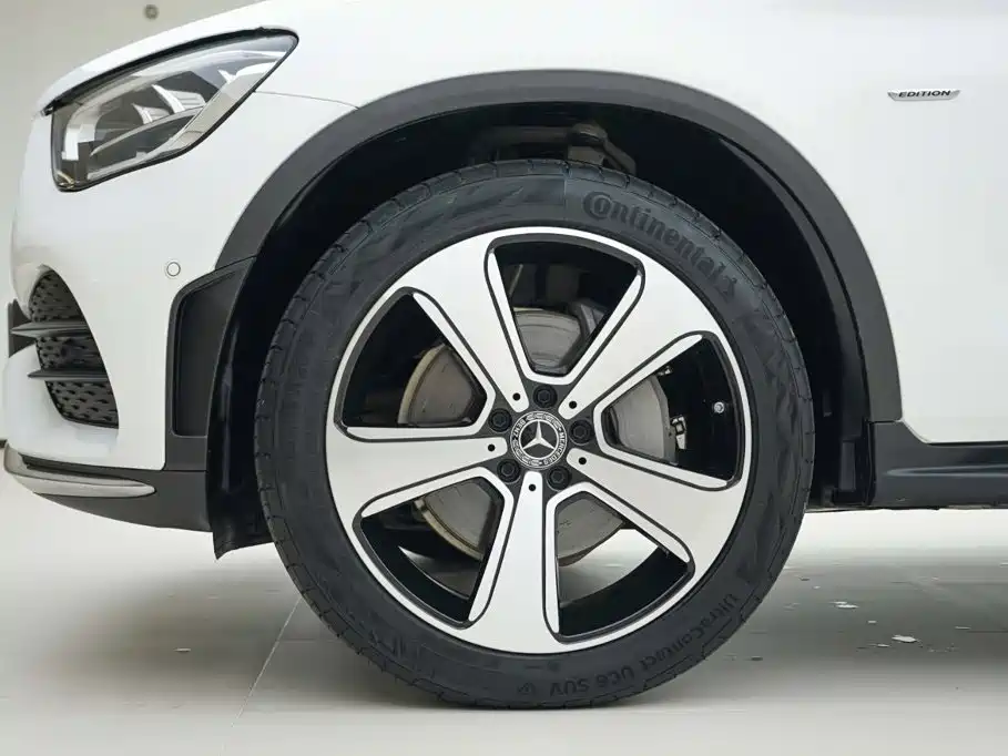 Mercedes-Benz GLC 2023 — фото 15