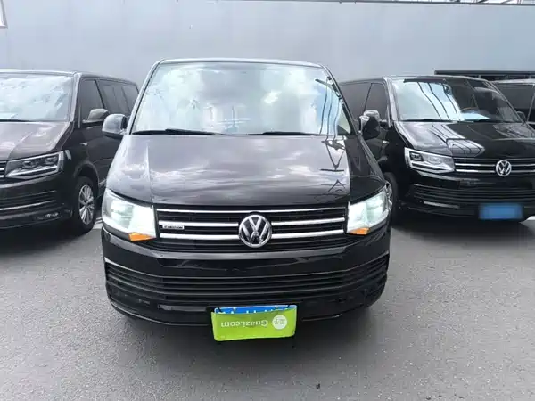Volkswagen Kailuwei 2018