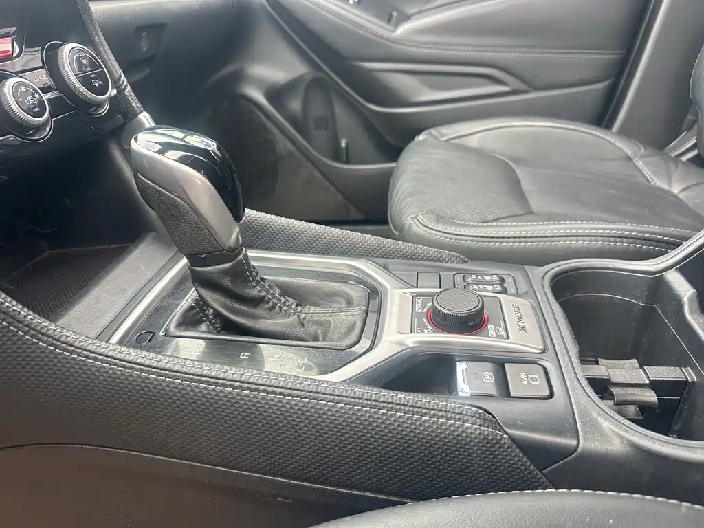 Subaru Forester 2019