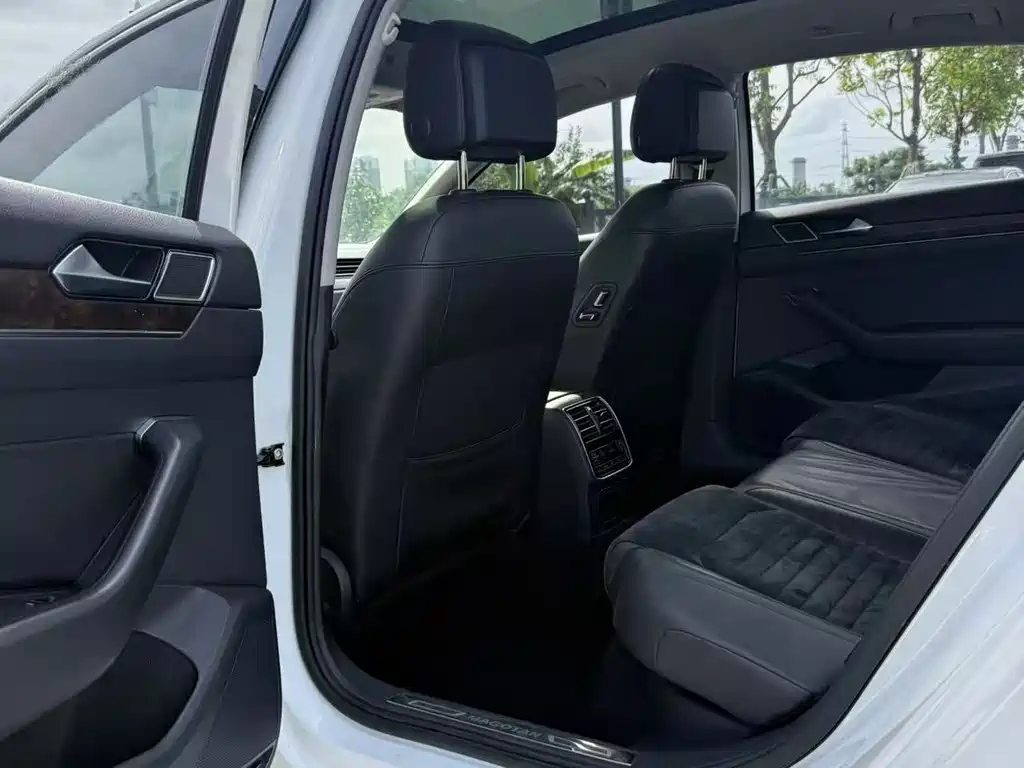 Volkswagen Magotan 2018