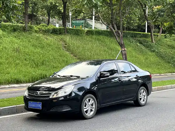 BYD Surui 2014