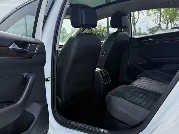 Volkswagen Magotan 2018