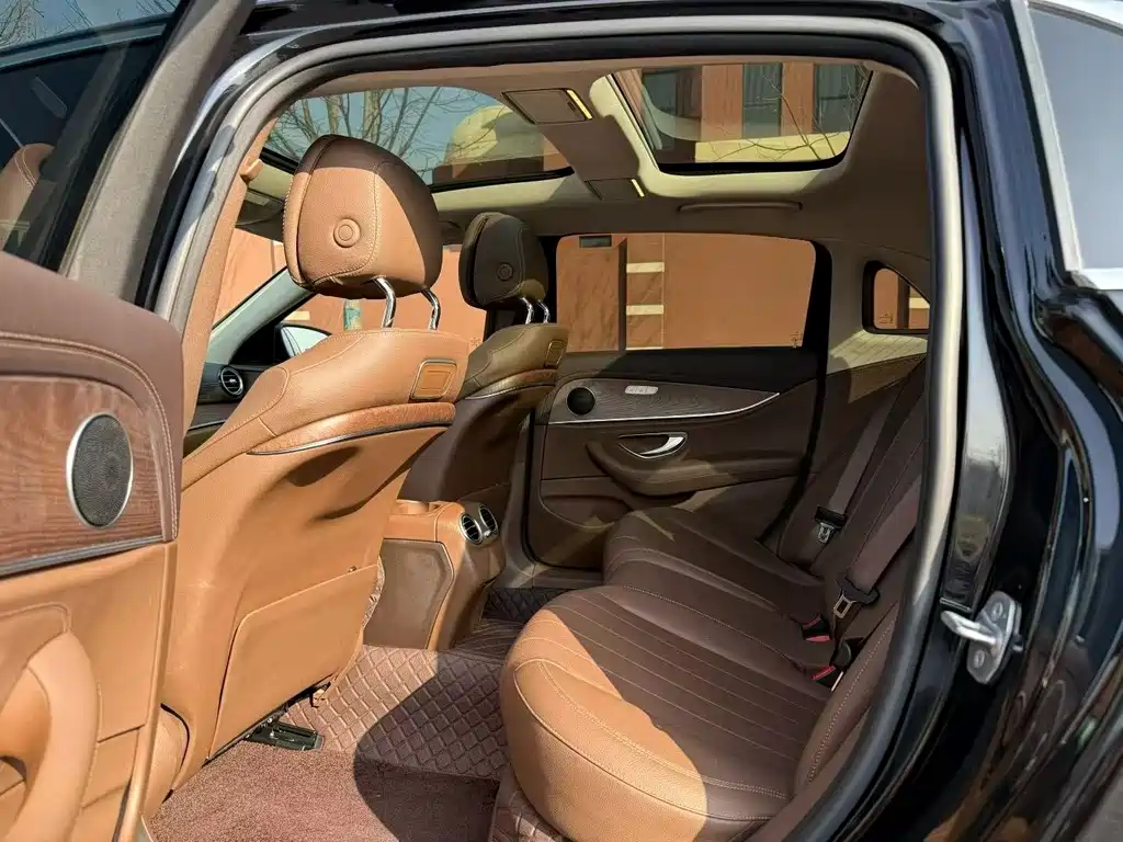 Mercedes-Benz E-Class 2020