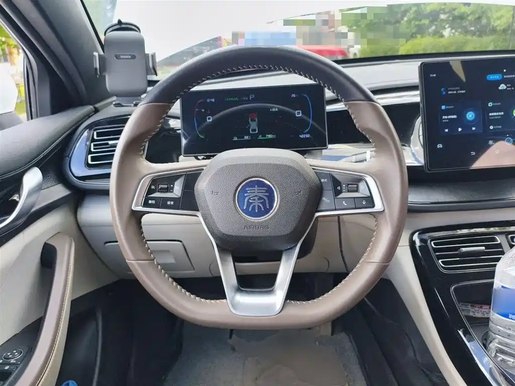 BYD Qin PLUS 2023 — фото 7