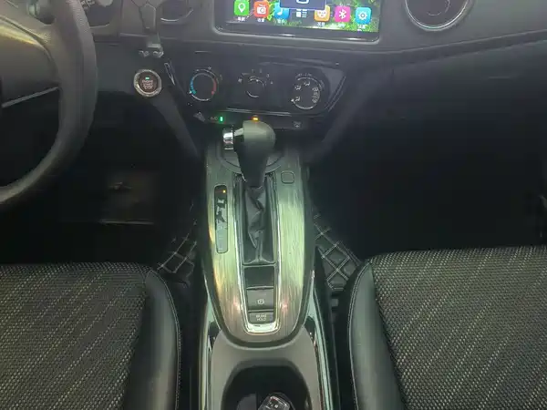 Honda XR-V 2018