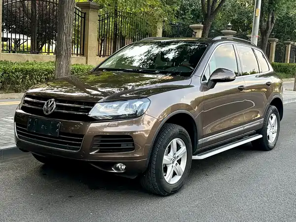 Volkswagen Touareg 2015