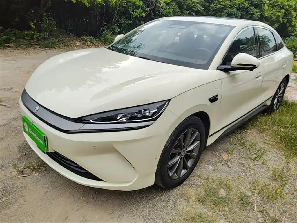 BYD Qin L 2025 — фото 2