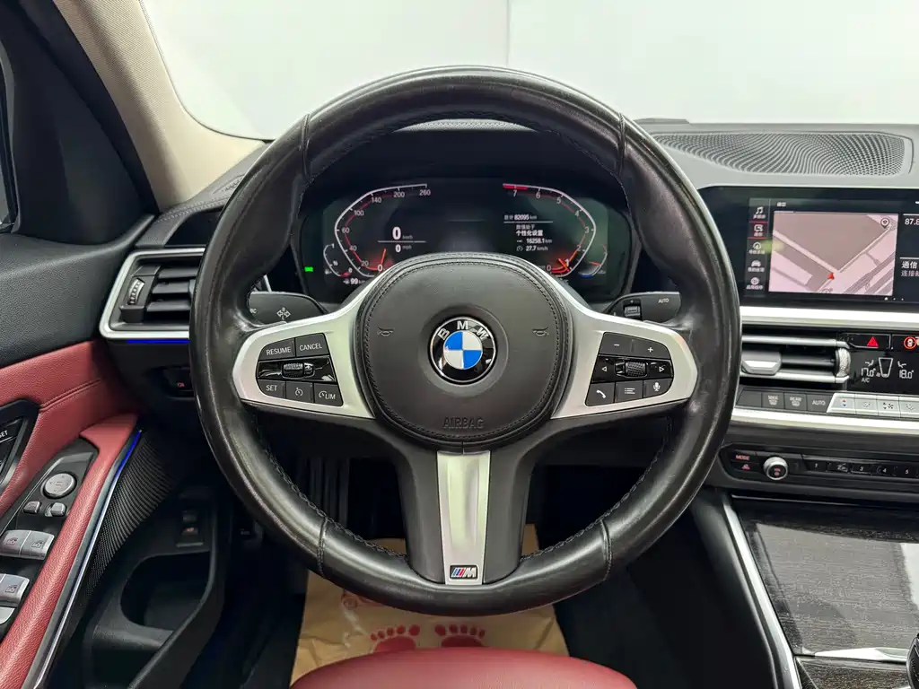 BMW 3 Series 2022 — фото 16
