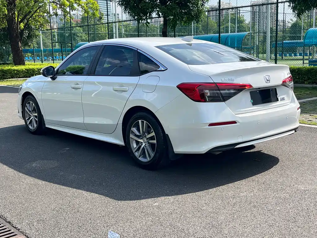 Honda Civic 2024