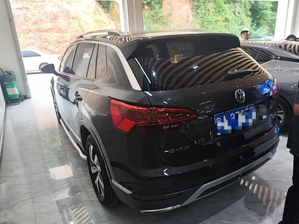 Volkswagen Tayron 2019