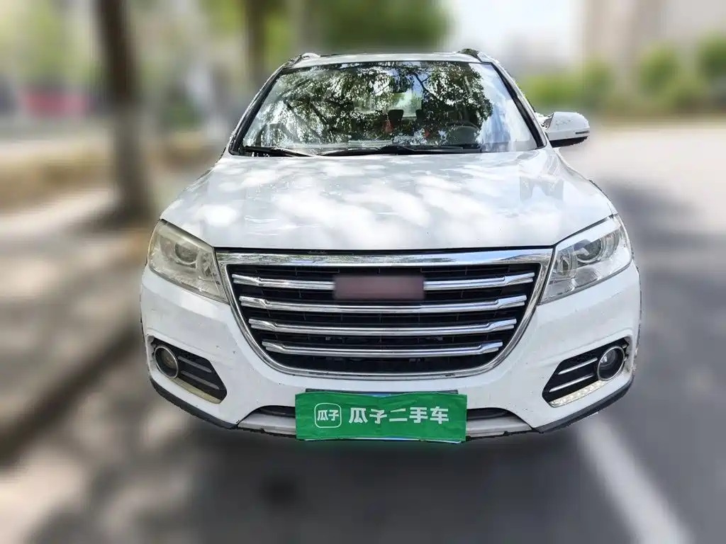 Haval H6 2018 — фото 23