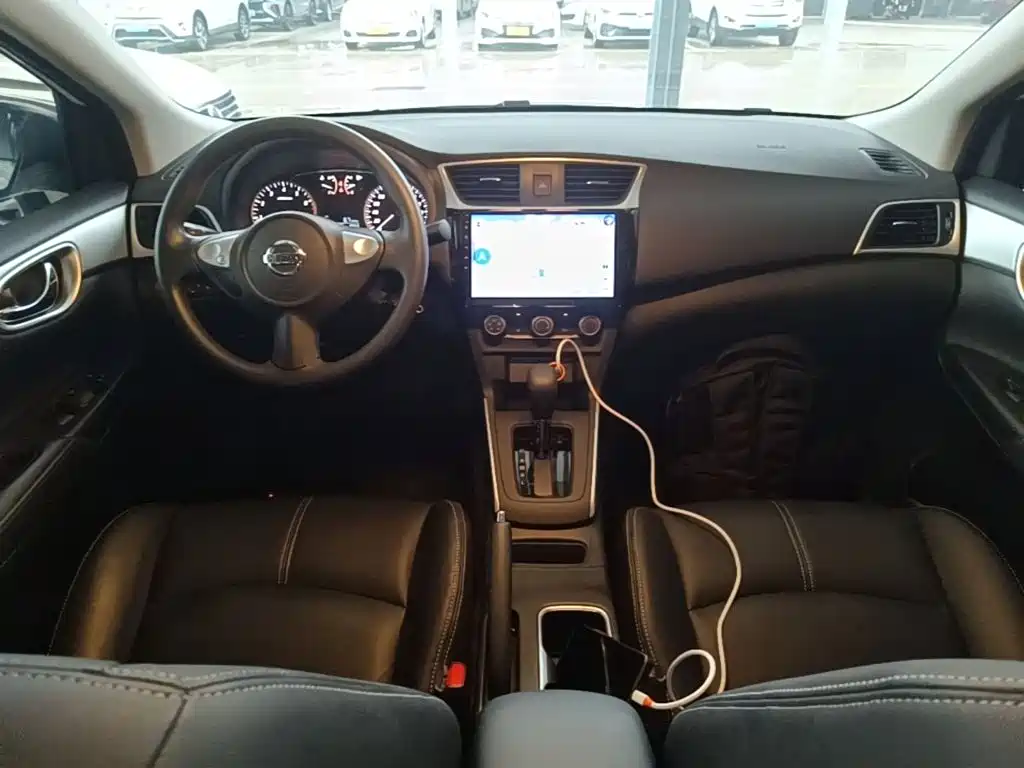 Nissan Sylphy 2025