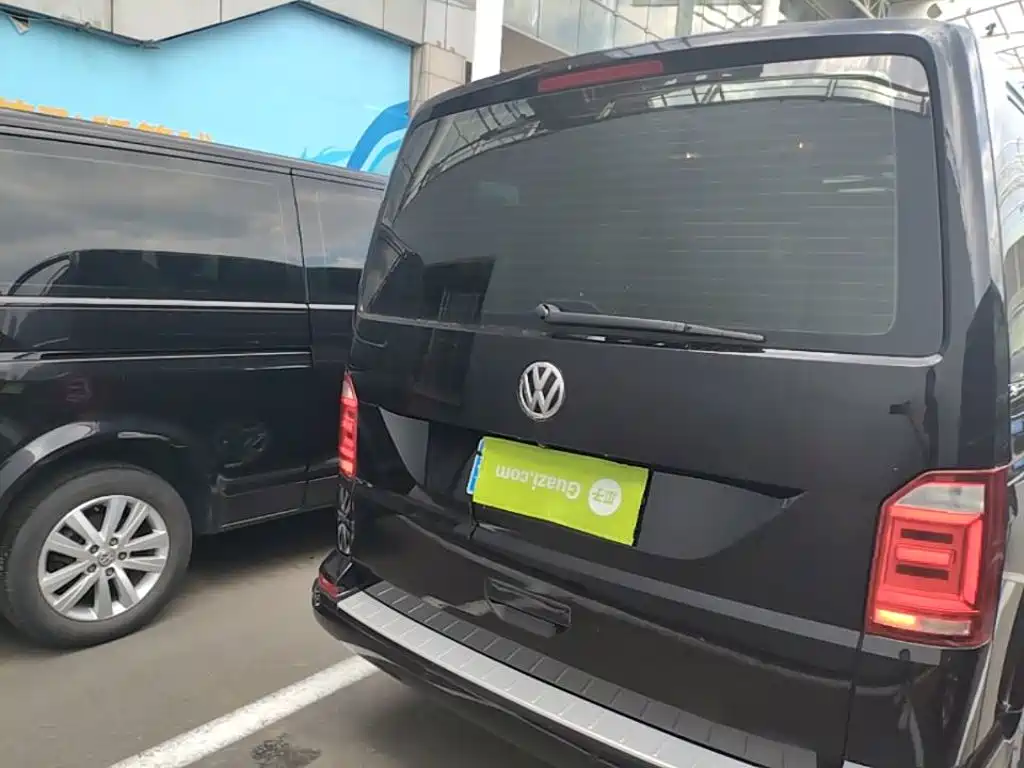 Volkswagen Caravelle 2019