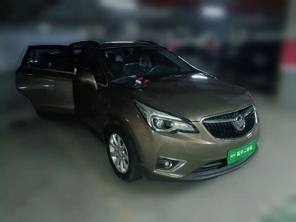 Buick Envision Plus 2019 — фото 3
