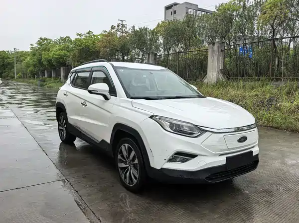 JAC iEVS4 2019