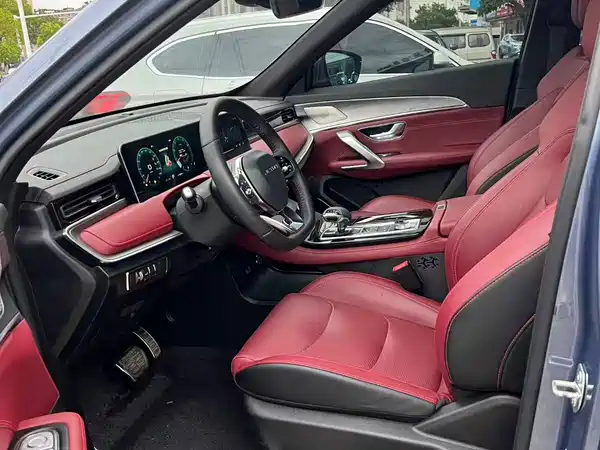 Jetour X70 PLUS 2021