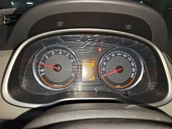 Chevrolet Sail 2015