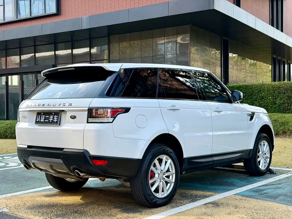 Land Rover Sport 2016 — фото 9