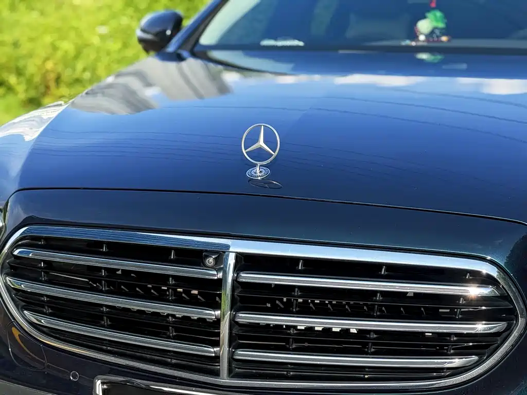 Mercedes-Benz E-Class New Energy 2023 — фото 10