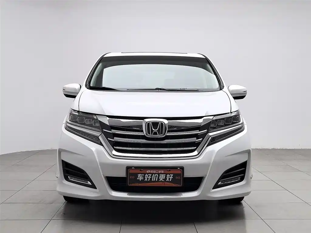 Honda Elysion 2018 — фото 3