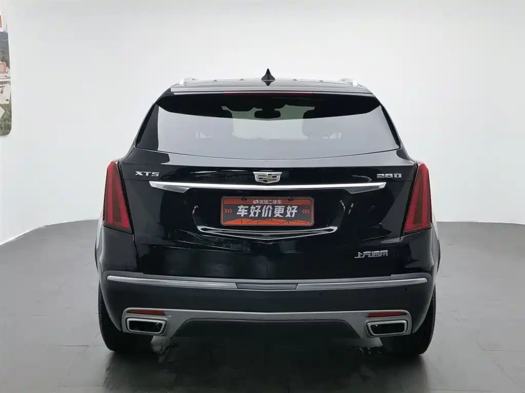 Cadillac XT5 2019 — фото 4