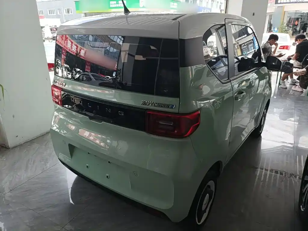 Wuling Hongguang MINIEV 2022