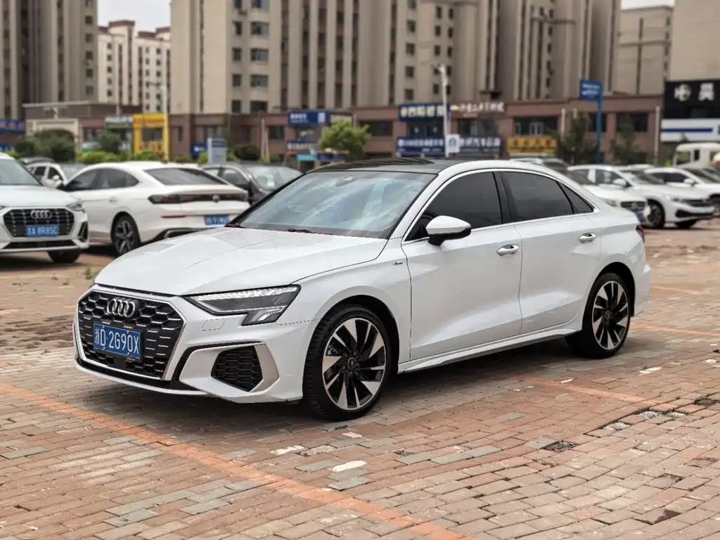 Audi A3 2022