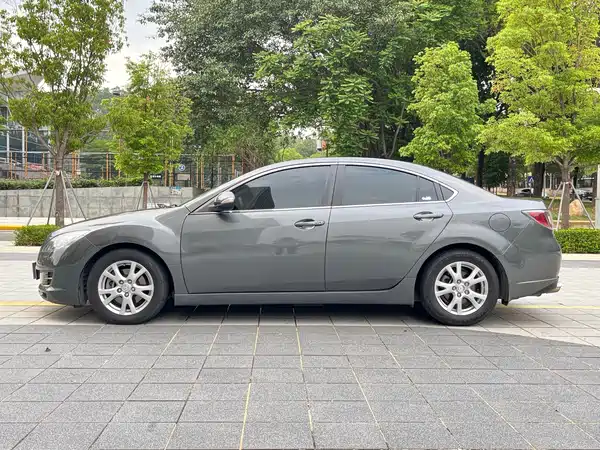 Mazda Ruiyi 2010
