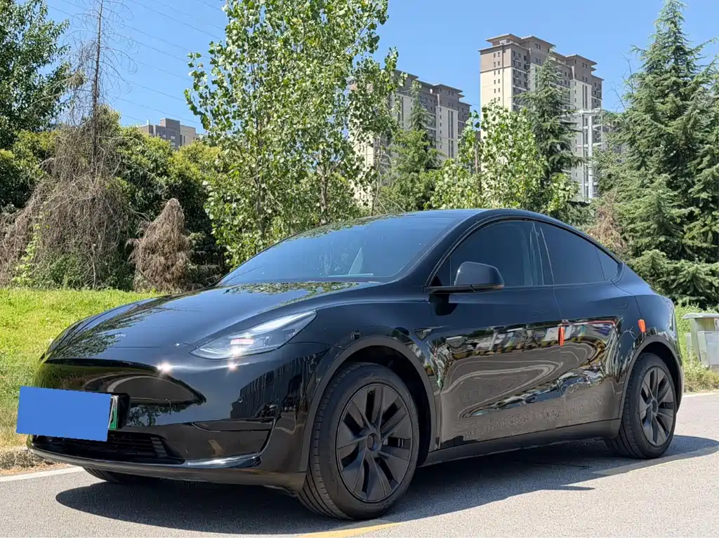 Tesla Model Y 2023 — фото 1