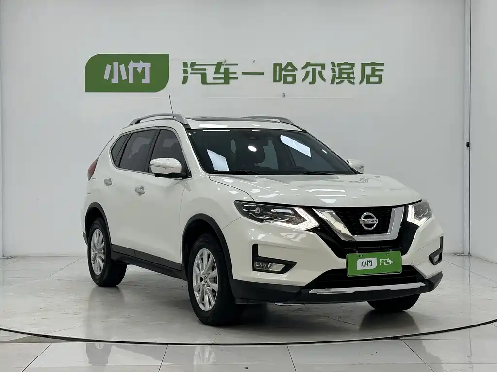 Nissan X-Trail 2023