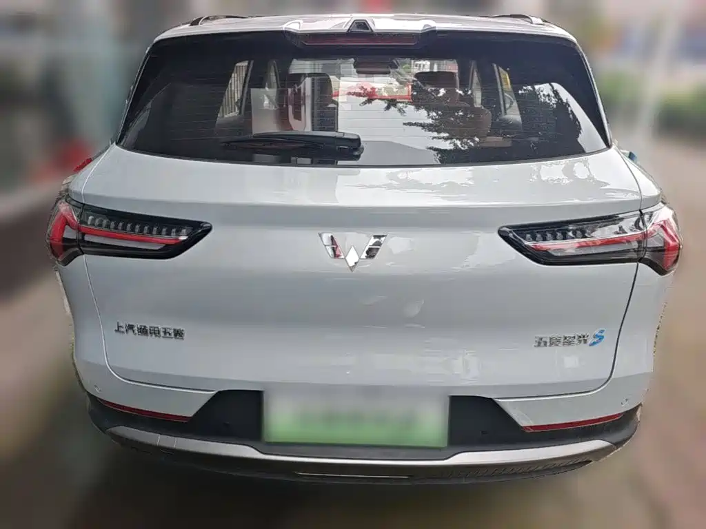Wuling Starlight S 2026 — фото 10