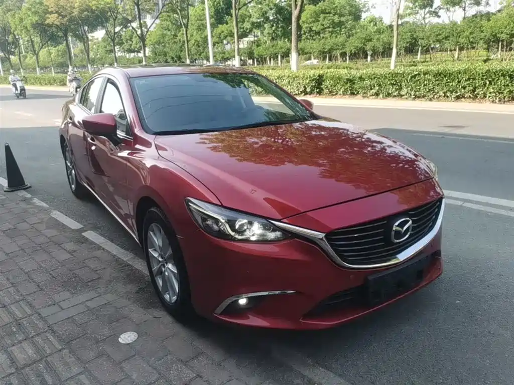 Mazda Atenza 2019 — фото 4