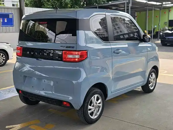 Wuling Hongguang MINIEV 2020