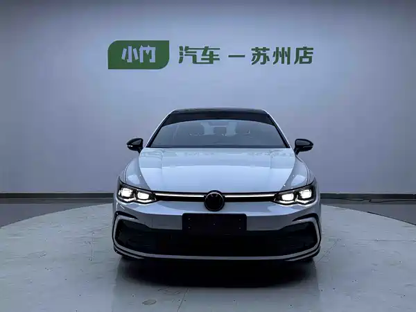 Volkswagen Golf 2022