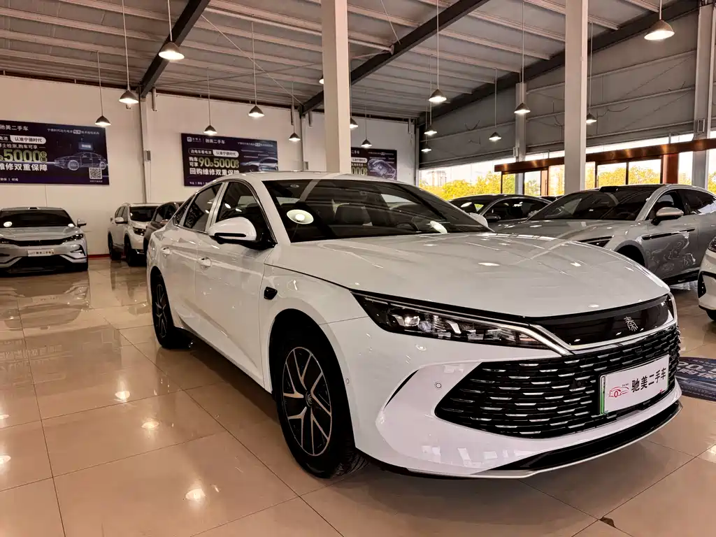 BYD Qin L 2025 — фото 3