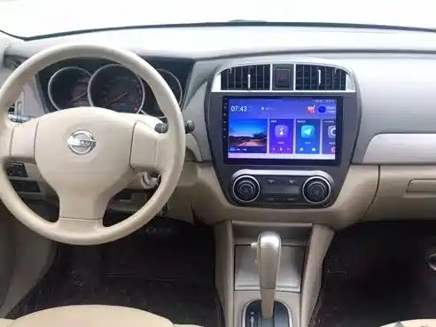 Nissan Sylphy 2016 — фото 8