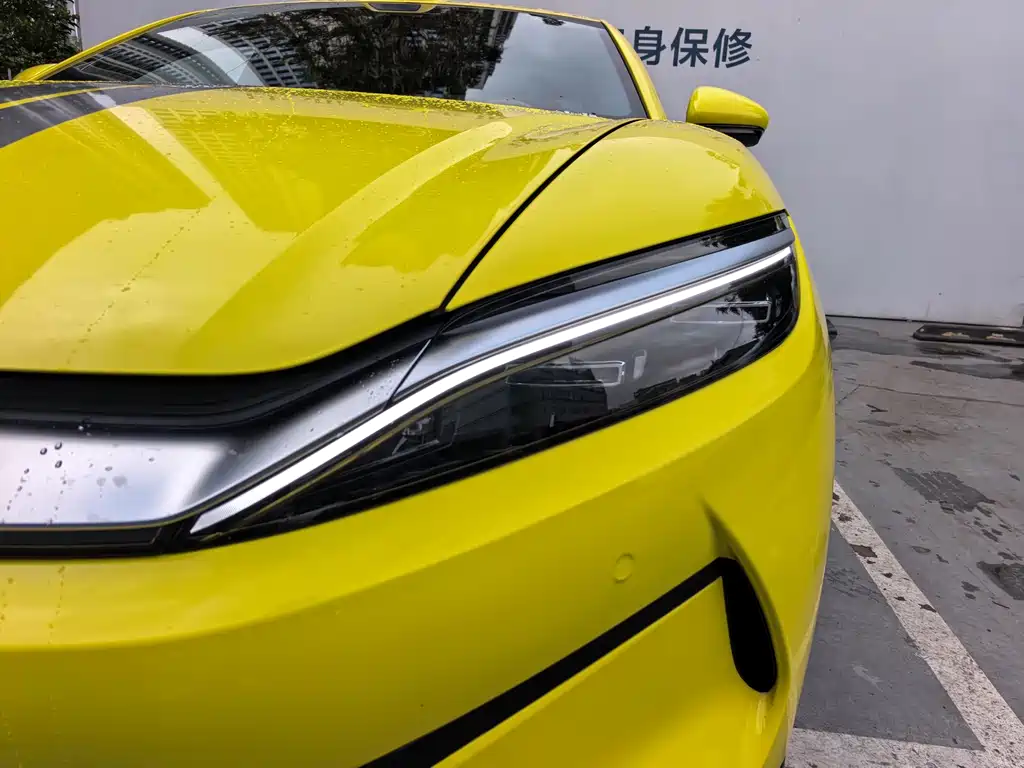 BYD Han L 2025 — фото 16